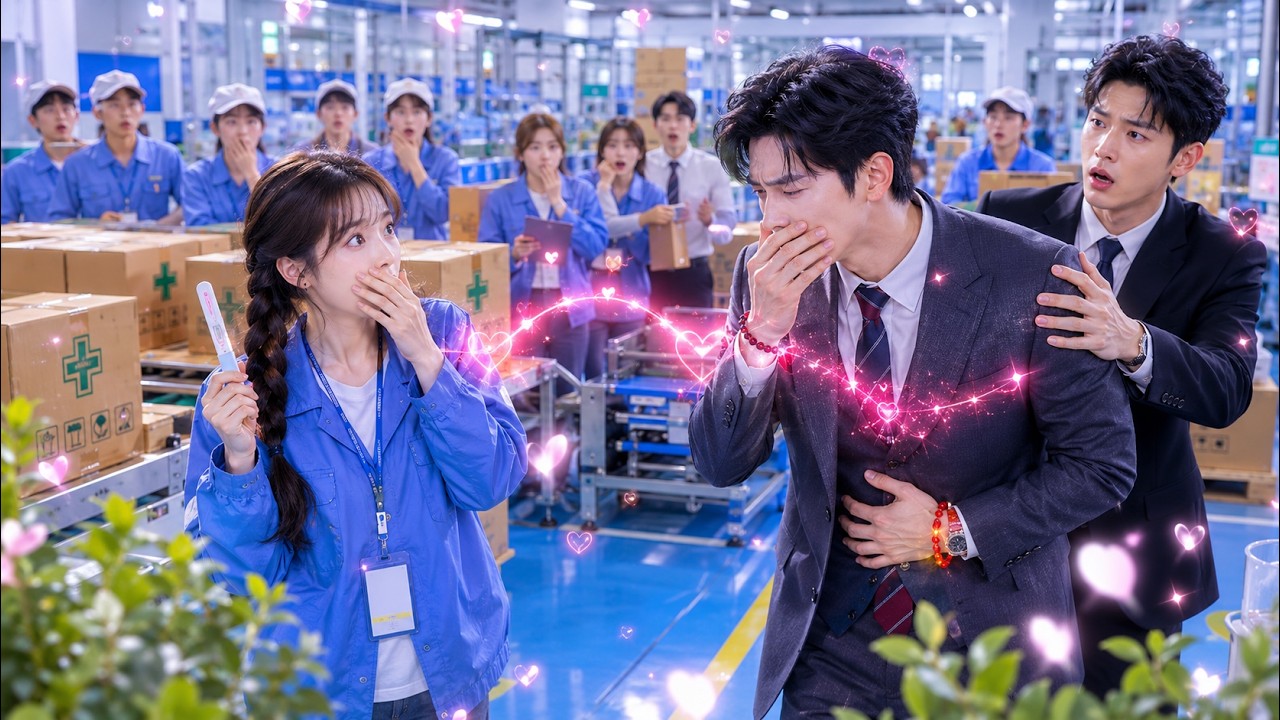 Factory girl bore the infertile CEO's child and became his family darling【From Heartbreak to Heiress