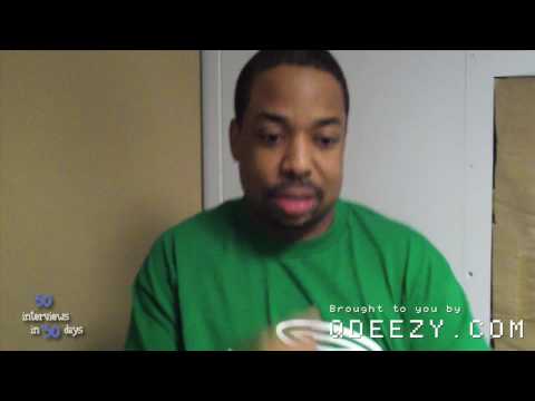 Trey Songs and Q Deezy battle part 2 - 30 Interviews in 30 Days [Day 29]