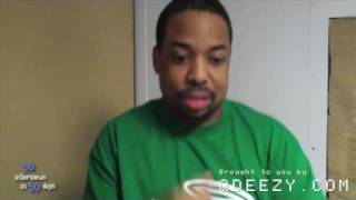 Trey Songs and Q Deezy battle part 2 - 30 Interviews in 30 Days [Day 29]