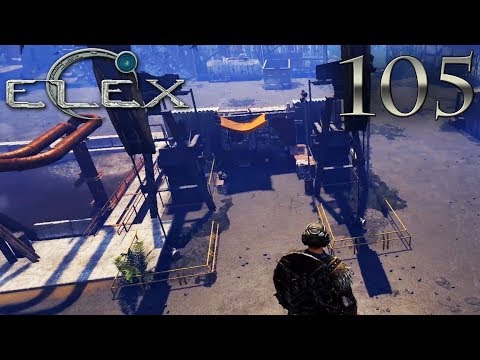 Elex #105 | Raudur - ein Vagabund | Lets Play Elex |