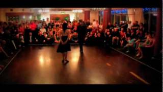 Jenny Frances y Ricardo Oria Tango Carillon de la Merced (Sassone)
