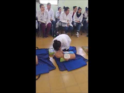 Taller de RCP Básico