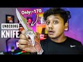 Folding Knife For Unboxing Best Knife For Unboxing YouTube Videos