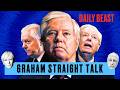 Why It S Time For Truth Bombs About Lindsey Graham The Daily Beast Podcast