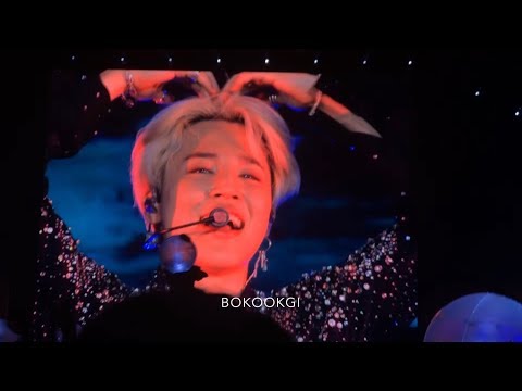 190407 Serendipity JIMIN #BTSLoveYourselfinBKK