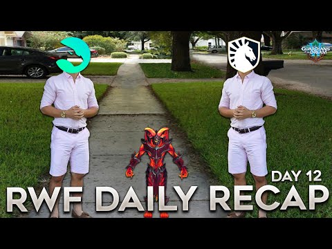IS TODAY THE DAY?! - Amirdrassil RWF Daily Recap DAY 12