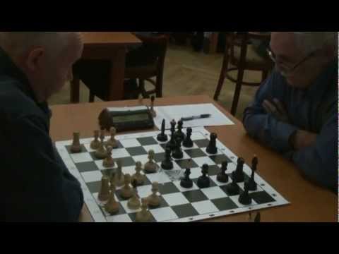 1.3. IM Evgenij Piankov   - Karol  Pudiš 1 - 0