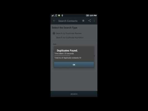 Duplicate File Remover Video