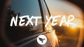 Hunter Brothers - Next Year (Lyrics)