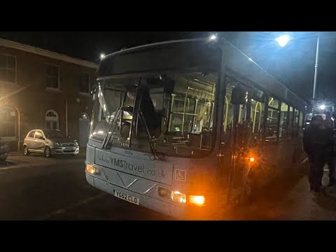 YMS Travel YG52CLO SE RRP Fast Driver Kickdown and Thrash