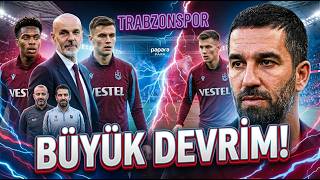 FIRTINA'DA YENİ DEVRİM! 🚨 Arda Turan Kararı, Edi Doue ve Vilivald Tran