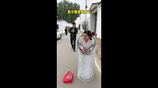 Download lagu Be penny wise and pound foolish. #Hua loves jokes# Xiaohua #interesting jokes# rural short drama#ev mp3