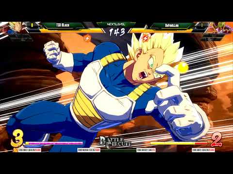 NLBC v.103 - Dragon Ball FighterZ - Part 1 [1080p/60fps] (TIMESTAMP)