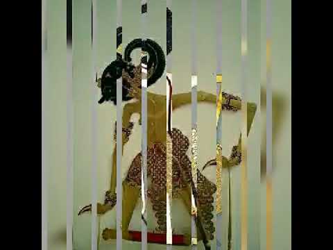 Kutut Manggung - Seri Wayang Kulit