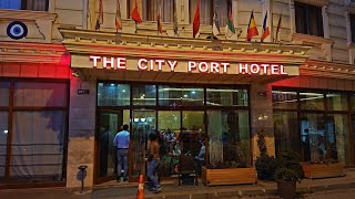 The City Port Hotel, Istanbul, Turkey | 360 Travel Facts
