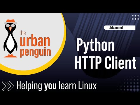Creating A Simple Python Http Client