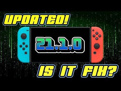 So aktualisieren Sie CFW 21.1.0 auf Ihrer Nintendo Switch – Ein ehrlicher Testbericht