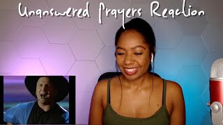 Garth Brooks - Unanswered Prayers REACTION