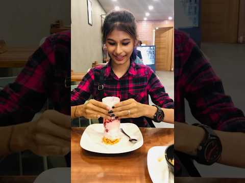 Trending food try cheythatha😹 | chammi poyi💀 | thejathangu😉 #Shorts