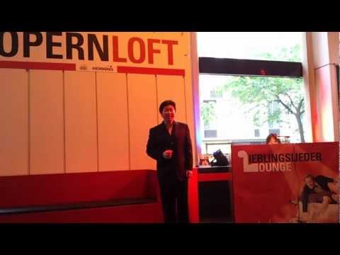 Bar. Jeong-hwan Park- Largo al factotum im Opernloft