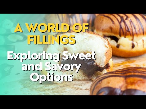 Sweet & Savory Pastry Fillings | Complete Guide for Bakers