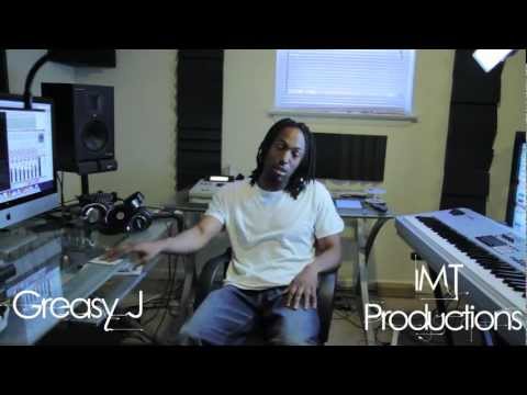IMT Productions Presents: Greasy J Beat Making of 