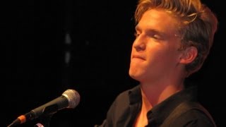 Cody Simpson Singing &quot;Sinkin&#39; In&quot; Live On September 7, 2013