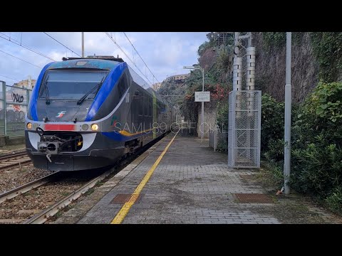 R 21943/21944 Rosarno - Melito di Porto Salvo