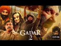 Gadar 2 Full movie 2023 | Sunny deol |Ameesha patel