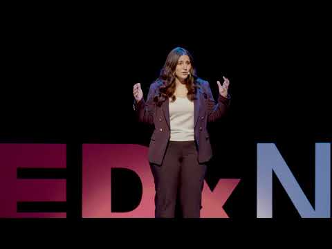 Why teaching a man how to fish won’t solve food poverty | Nadeen Haidar | TEDxNHSSalon