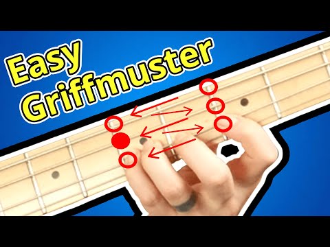 The EASIEST FRETTING PATTERN on the bass (and super cool too) - Bass fretboard for beginners