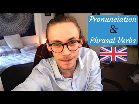 句動詞を使って発音を改善する (Using Phrasal Verbs to Improve Pronunciation)