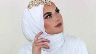 Choosing a Muslim Wedding Head Covering