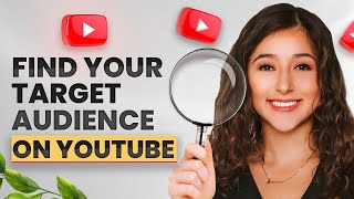 How To Find Your Target Audience 🔍🎯 (NEW YouTube Marketing Strategy For 2025) (Part 2/7)