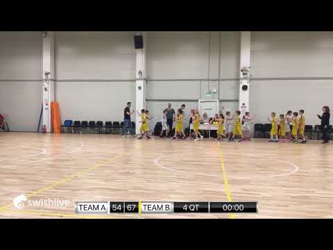 U11 5.forduló (Camugo) Elite Rinók - Ceglédi KE