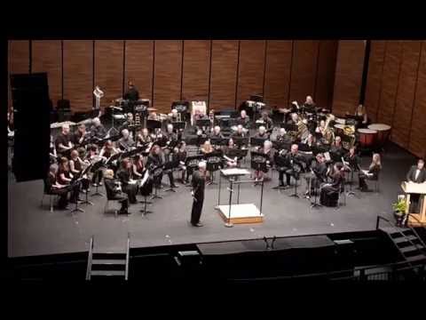 Star Wars - The Marches by John Williams arr. J Brubaker