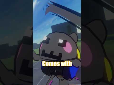 The goofy crablet pack mob in bonelab! #vr #bonelab #mods