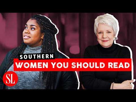 5 ICONIC Southern Women Authors You Should Be Reading | The Tea | Southern Living