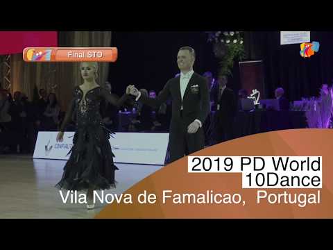 Nikolaj Lund & Marta Kocik Solo Slowfox