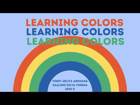 Learning Color - Vindy & Saalino