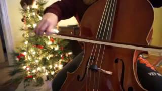 "Harry in Winter" -- Patrick Doyle (Cello Cover)