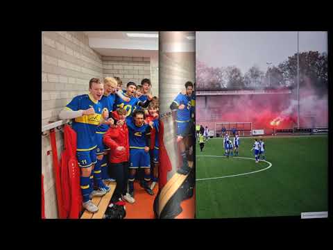 Arnhemse Boys JO17-1 overzicht seizoen 23/24 fase 1 en 2
