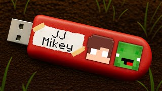 The Secret World Of JJ And Mikey?!