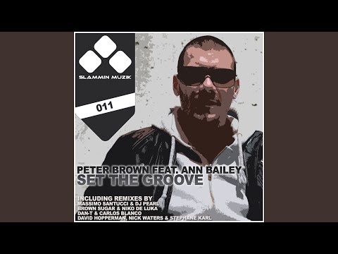 Set the Groove (feat. Ann Bailey) (Nick Waters, David Hopperman, Stephane Karl Mix)