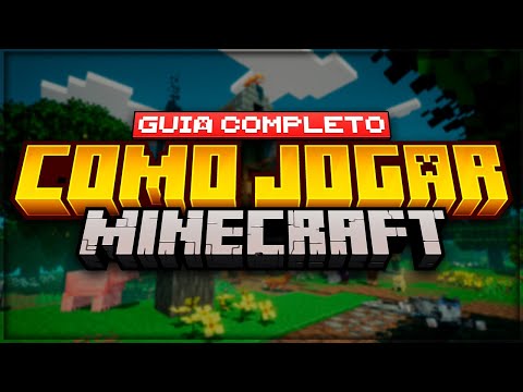 HOW TO PLAY MINECRAFT (COMPLETE BEGINNERS GUIDE UPDATED 2025 – NIGHT ONE)