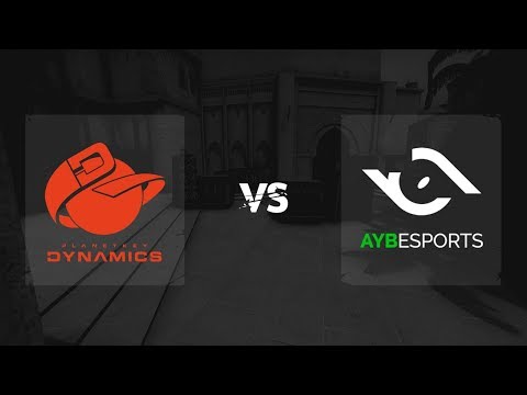 Mirage / Map 1 | Planetkey Dynamics vs. AYB ESPORTS - 99Damage Liga Saison 11 Div. 2 - Spieltag 3