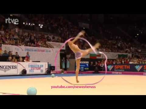 Carolina Rodríguez Cinta AA - World Championships Stuttgart 2015