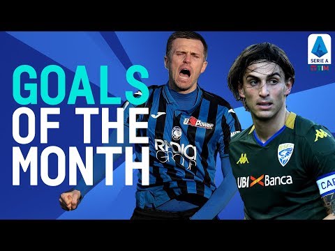 Iličić & Torregrossa INSANE Wonder Strikes! | Goals Of The Month | January 2020 | Serie A TIM
