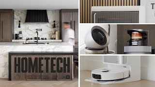 Home Tech Gadgets // My Smart Cleaning & Cooking Routine!