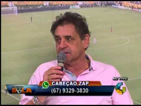 OS DONOS DA BOLA MS 11 04 16